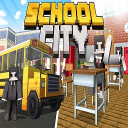 School City Pack Icon