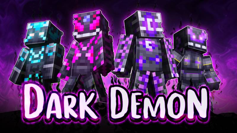 Dark Demon on the Minecraft Marketplace by Mine-North