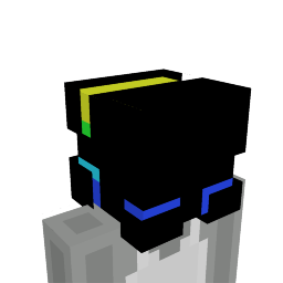 RGB Abstract Head Key Art
