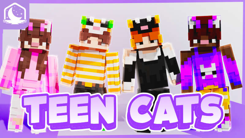 Teen Cats Key Art