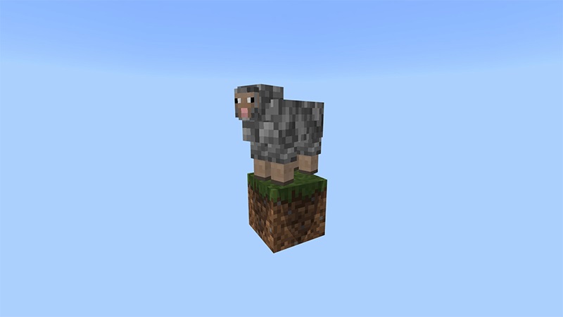 One Sheep Challenge by Lifeboat