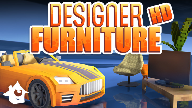 Designer Furniture HD Key Art