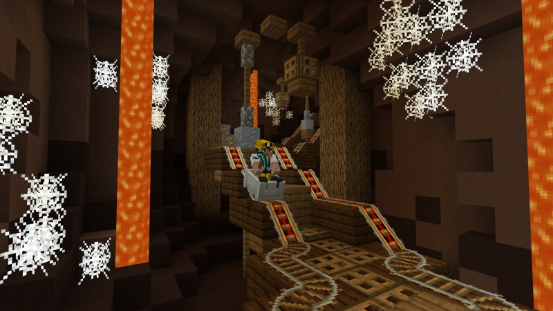 Cursed Mines Screenshot #4