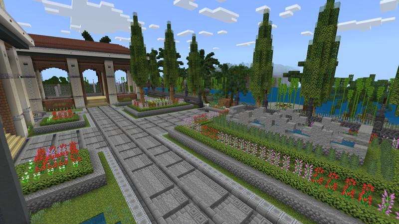 Grand Mansion Grand Mansion by Eescal Studios