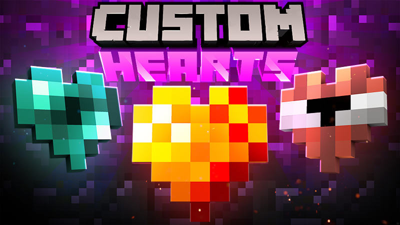 Custom Hearts