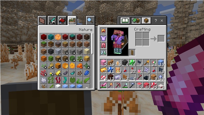 Festive Biomes Add-On Festive Biomes Add-On by Piki Studios