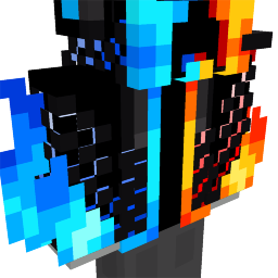 Ice Fire Creeper Key Art