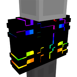 Rainbow Tech Top Key Art