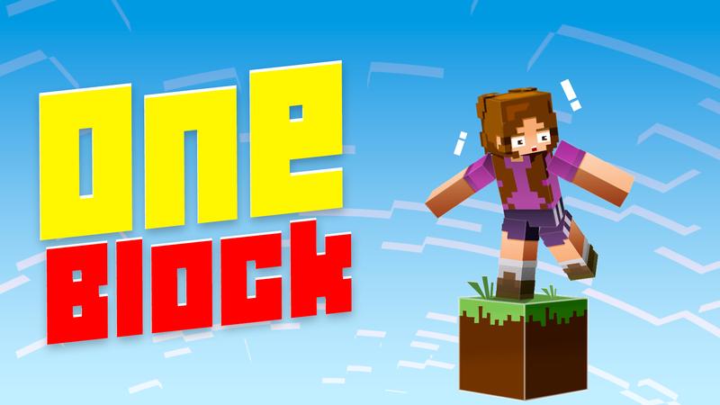 One Block Key Art