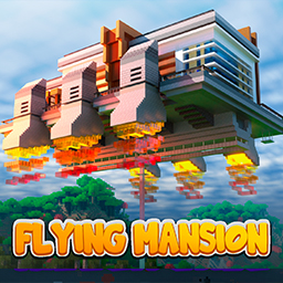 Flying Mansion Pack Icon