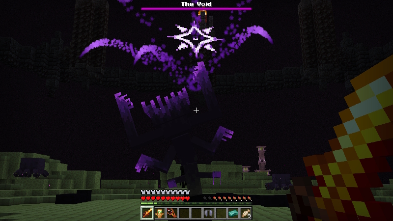 MONSTERS 1.1 Add-On Screenshot #1