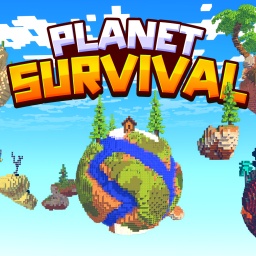 Planet Survival Pack Icon