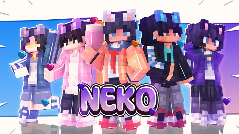 Neko Key Art