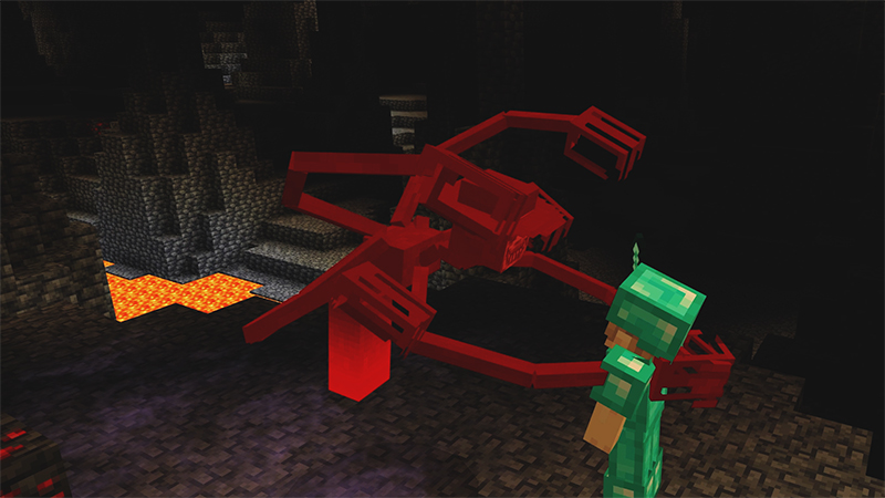 Nightmare Craft Screenshot #3