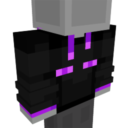 Enderman Hoodie Key Art