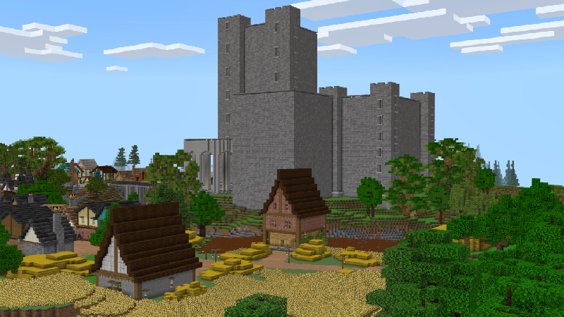 GOTHIC CASTLE by Pickaxe Studios