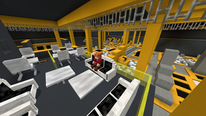 Extreme Trampoline Park Extreme Trampoline Park by BLOCKLAB Studios