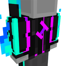 Neon hoodie Key Art