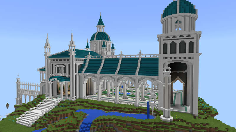 Mystical Skyland Mystical Skyland by Impress