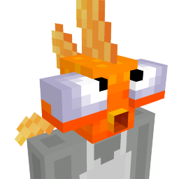 Goldfish Head Key Art