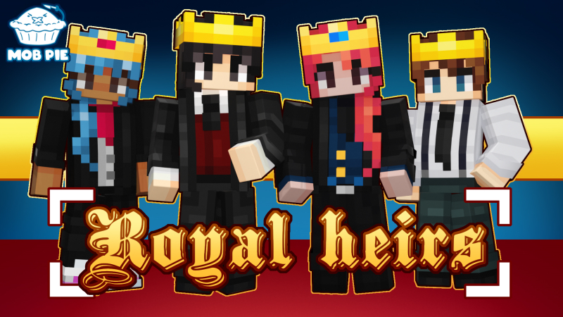 Royal Heirs Key Art