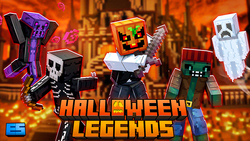 Halloween Legends Key Art