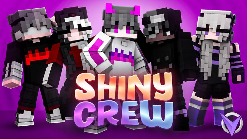 Shiny Crew Key Art