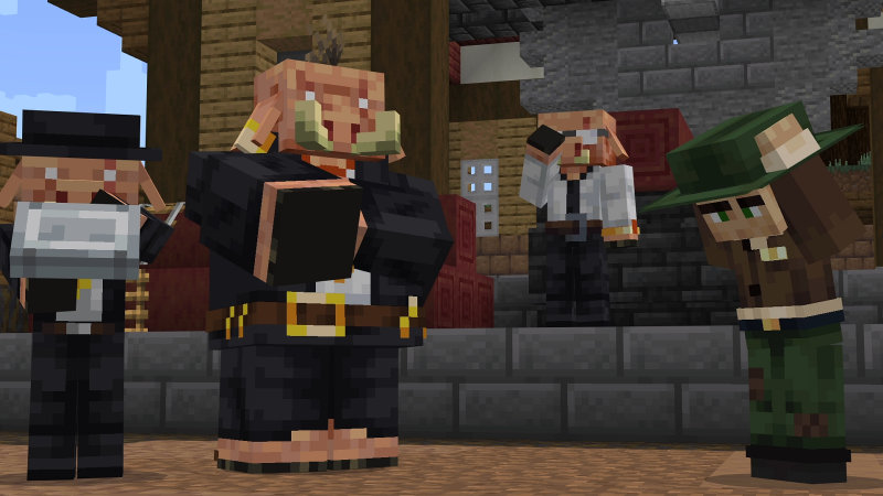 Minecraft National Park Screenshot #9