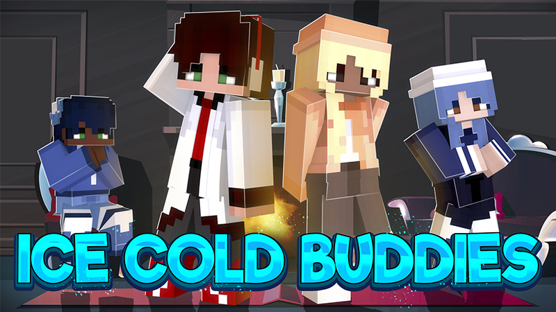 Ice Cold Buddies Key Art