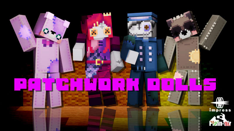 Patchwork Dolls Key Art