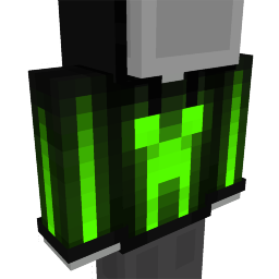 Hacker Creeper Hoodie Key Art