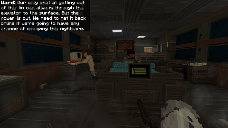 Deep Sea Horror Screenshot #3