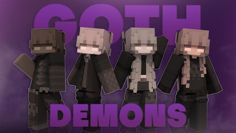 Goth Demons Key Art