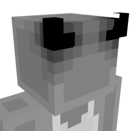 Dark Horns on the Minecraft Marketplace by Hielke Maps