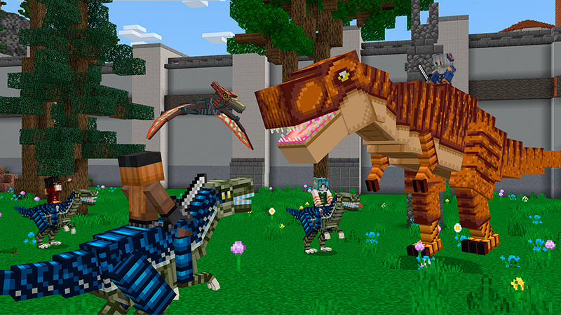 Dragons And Dinos Screenshot #2