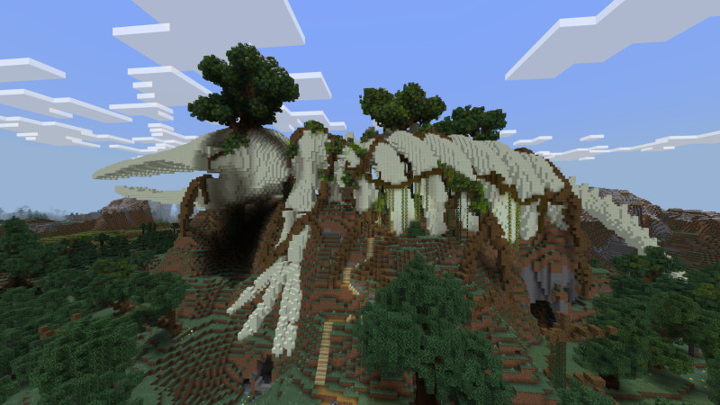 Ancient Whale Fossil Screenshot #3