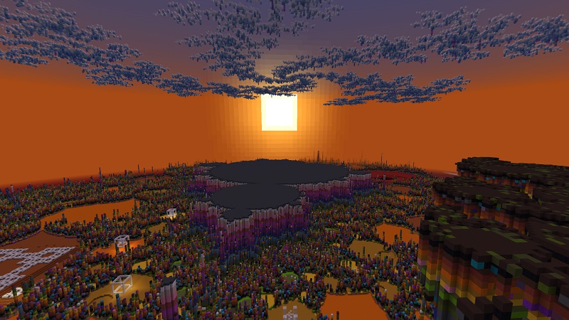 Fun with Fractals Fun with Fractals by The World Foundry