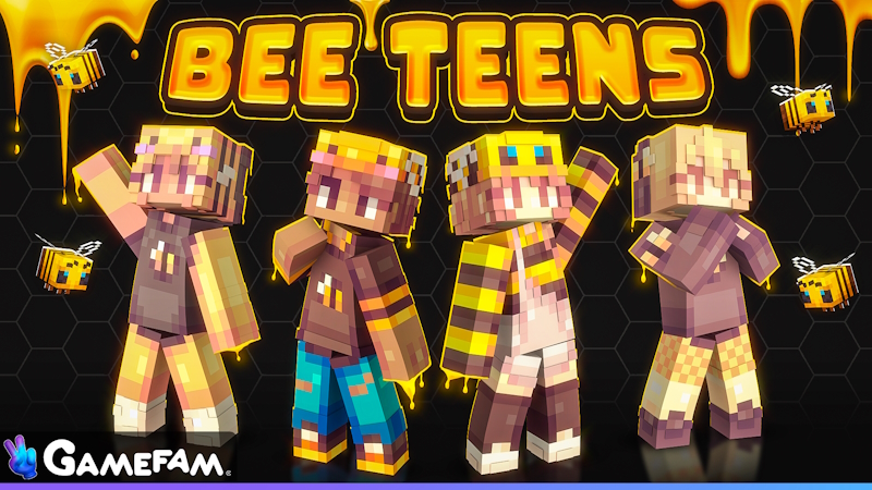 Bee Teens Key Art