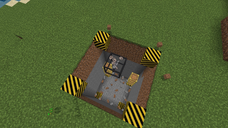 Auto Quarry Add-On 1.1 Auto Quarry Add-On 1.1 by Block Perfect Studios