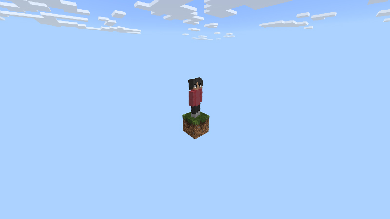 Skyblock One Block Screenshot #1