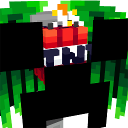 Creeper Skeleton Wings
