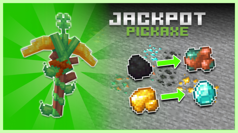 Jackpot Pickaxe