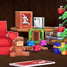 Christmas Furniture Pack Icon