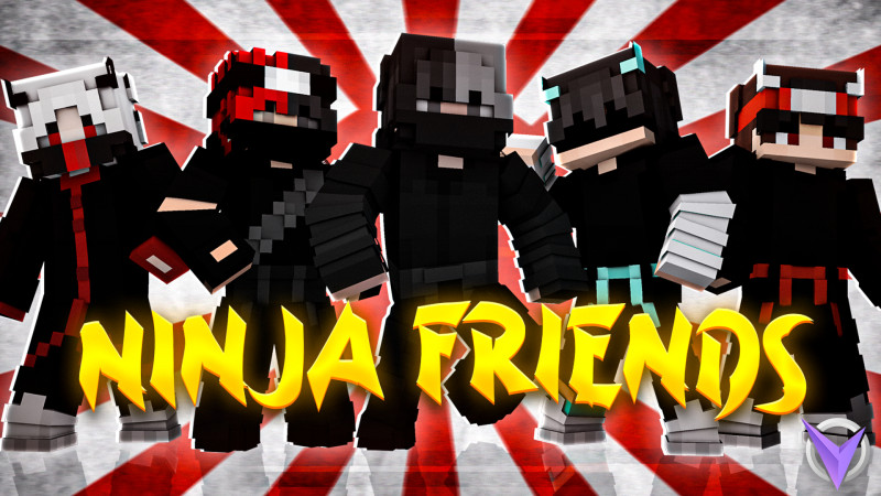 Ninja Friends Key Art