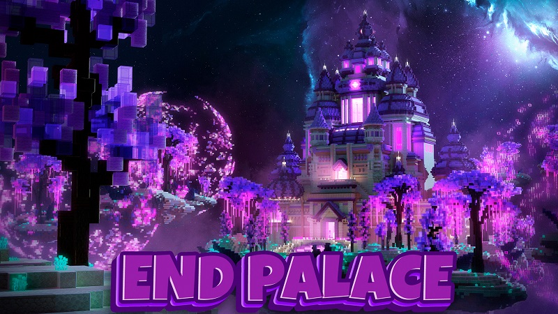 End Palace Key Art