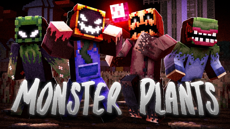 Monster Plants