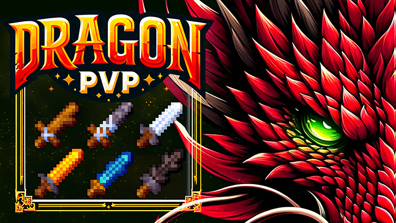 Dragon PvP Key Art