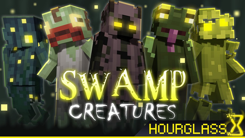 Swamp Creatures Key Art