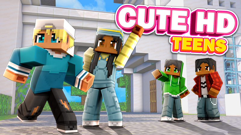Cute HD Teens