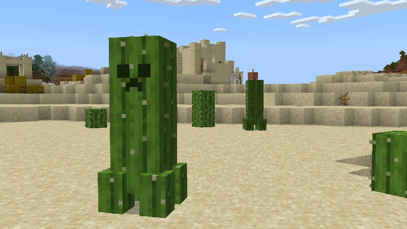 Creeper Expansion by 100Media